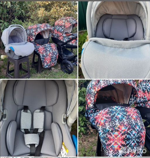 Детская коляска