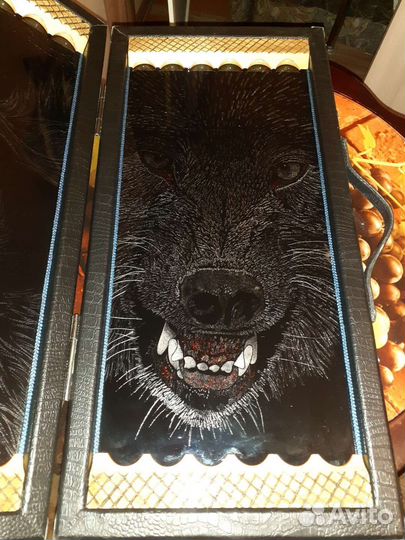 Нарды дипломат