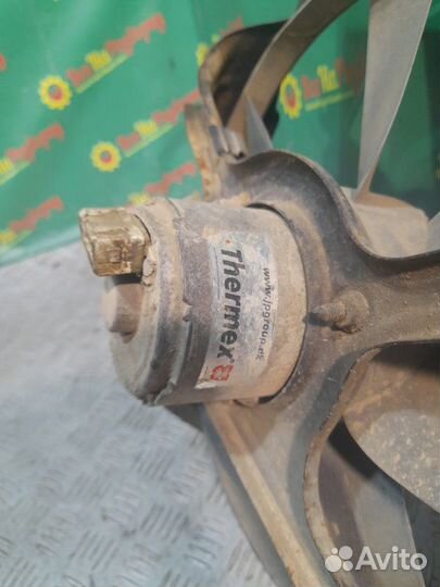 Диффузор вентилятор охлаждения Volkswagen Passat