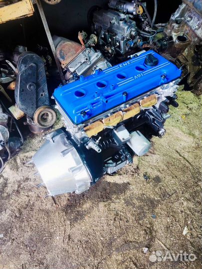Двигатель змз 406 инжектор