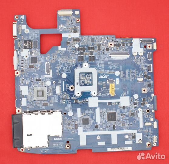 Материнская плата для ноутбука Acer Aspire 5530