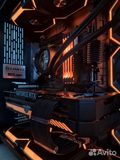 Asus strix 3080(в чеке 176к) Гарантия до 25г