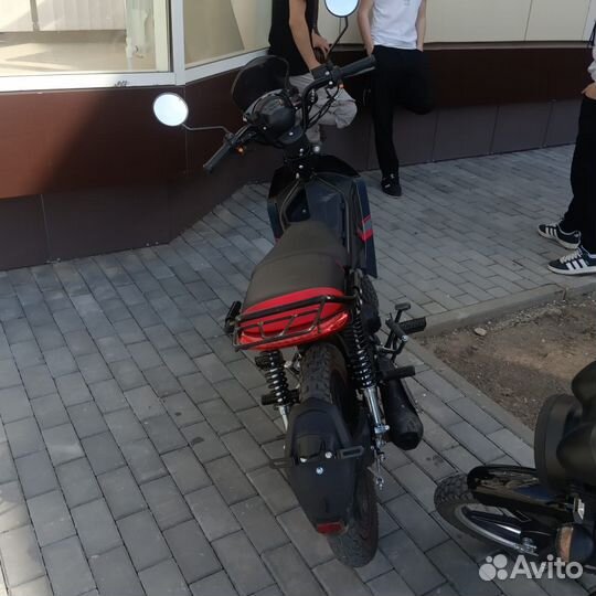 Мотоцыкл,Мопед Fxmoto rato 50,125 куб