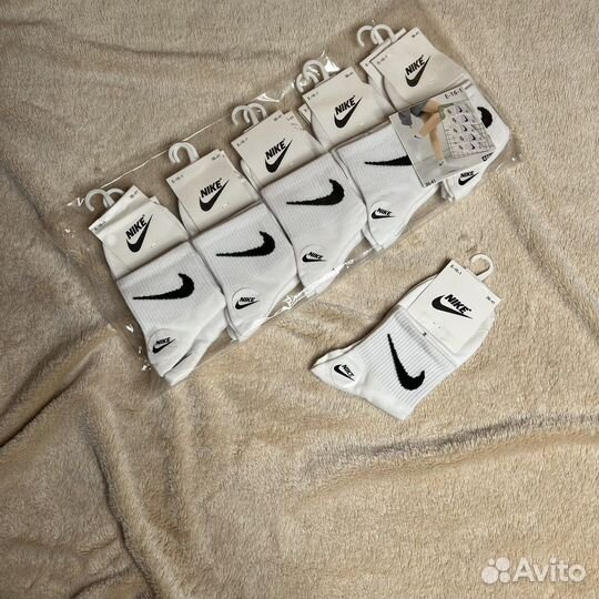 Носки nike женские