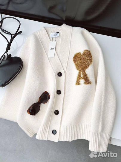 Кардиган Ami