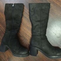 Сапоги зимние женские 37