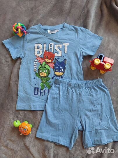 Костюм для мальчика, 4года (108см)