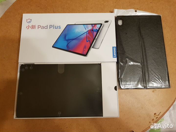 Lenovo Tab P11 Plus 2021 6/128 WiFi, новые