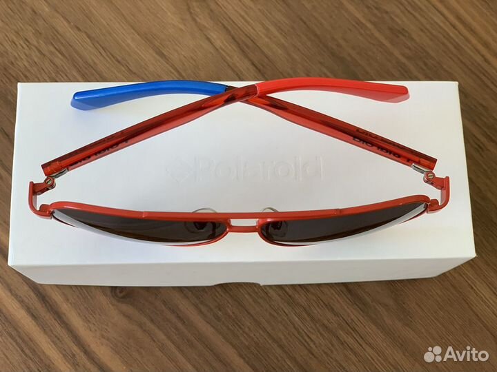 Солнезащитные очки Polaroid. Оригинал