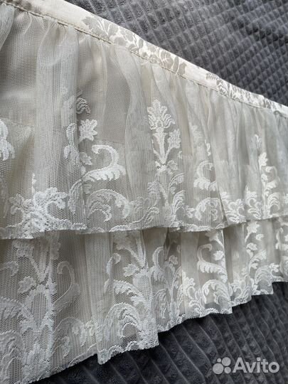 Ламбрикенчик 1,12*0,31м