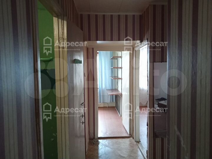 3-к. квартира, 59,1 м², 5/5 эт.