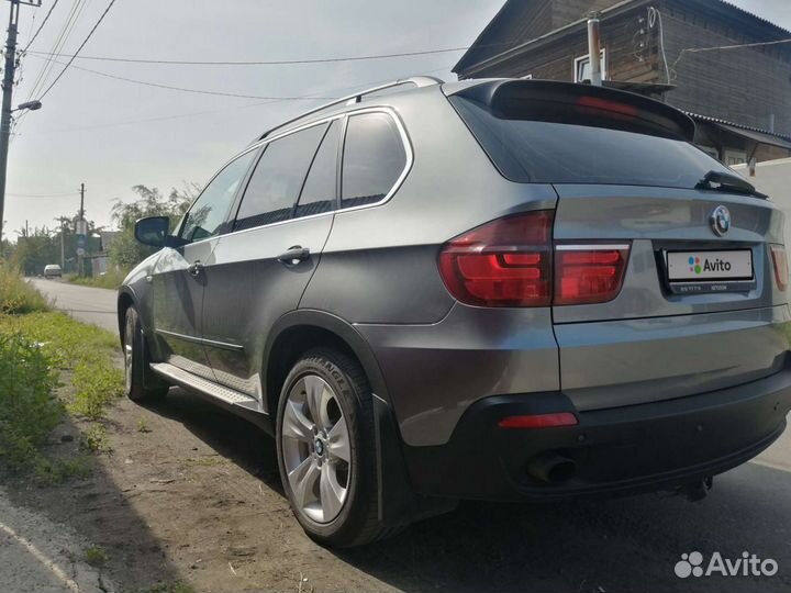 BMW X5 3.0 AT, 2010, 280 000 км