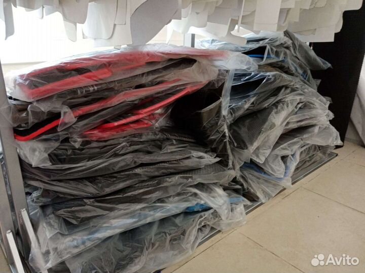 EVA коврики для авто