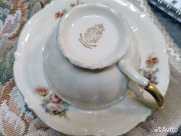 Кофейные винтажные пары