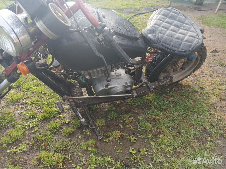 Продам минск переделаный под чепер