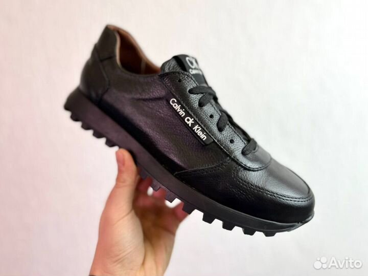 Кроссовки Calvin Klein люкс