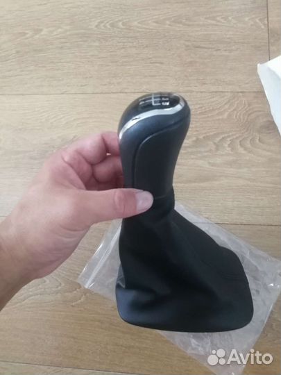 Ручка кпп vag