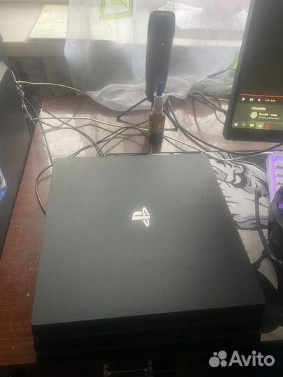 Sony playstation 4 pro