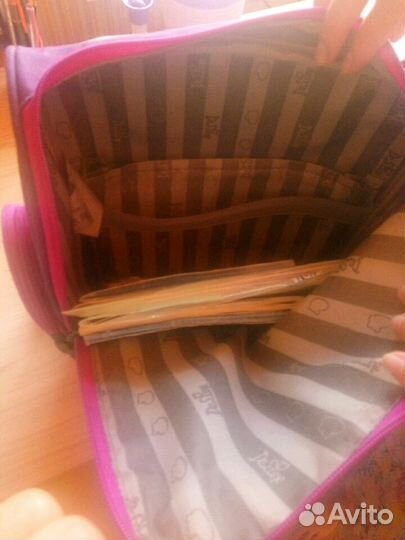 Рюкзак школьный