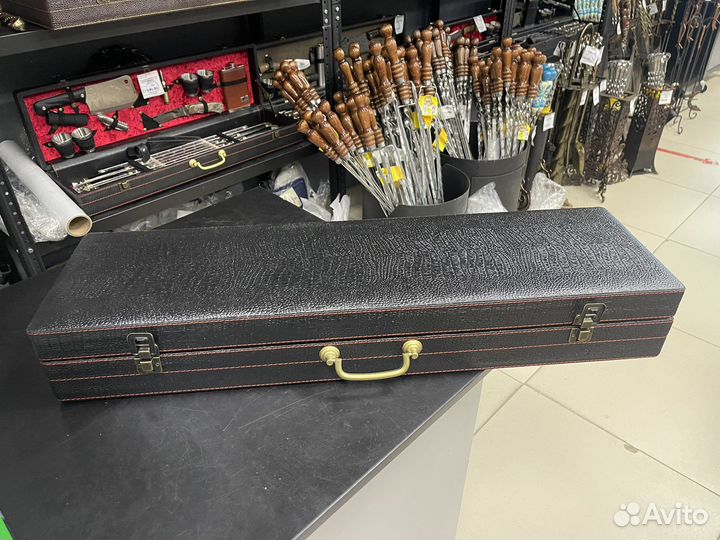 Набор шампуров