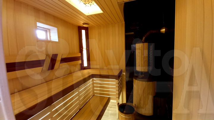 Дом 150 м² на участке 7 сот.