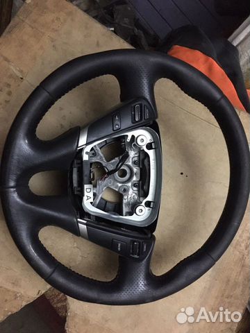 Руль ниссан мурано