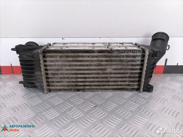 Интеркулер Peugeot 407 2005 0384G6