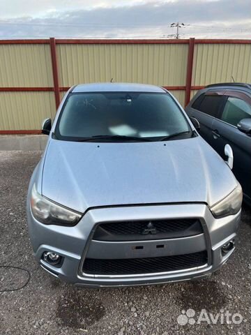 Mitsubishi Asx 4b10 1.8 на запчасти