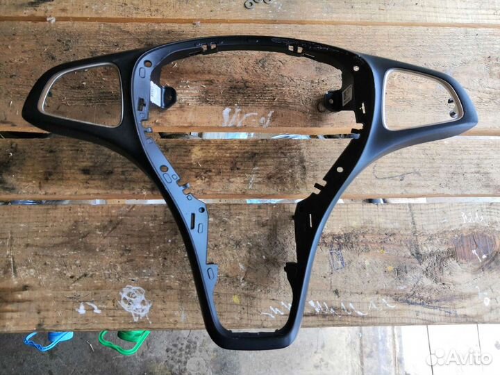 Накладка руля Mercedes Benz GLA X156 2017