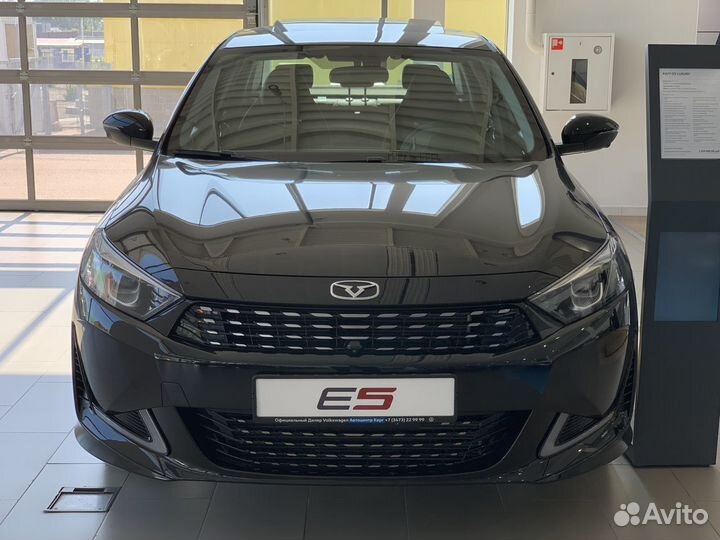 Kaiyi E5 1.5 CVT, 2023, 6 км