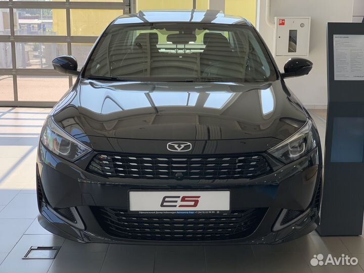 Kaiyi E5 1.5 CVT, 2023, 6 км