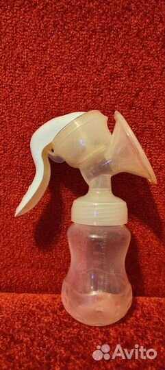 Молокоотсос ручной