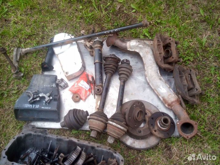 Для vw t4 остатки