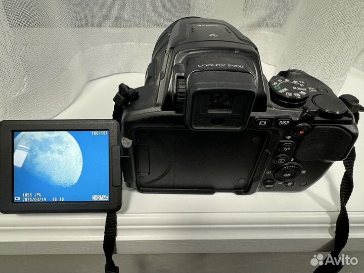Фотоаппарат nikon coolpix p900