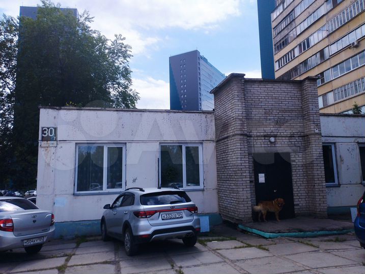 Свободного назначения, 378.1 м²