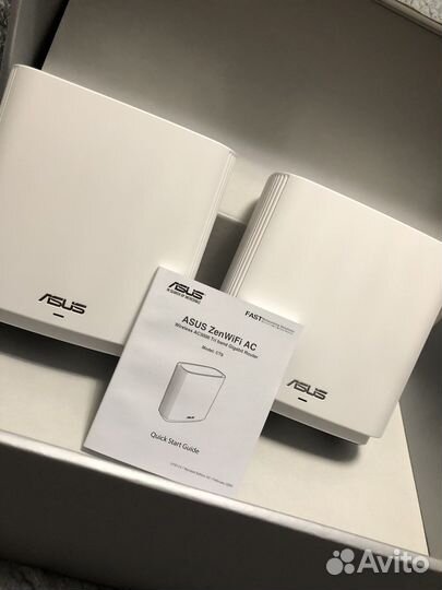 Сетевая система wi-fi