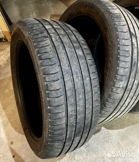 Michelin Latitude Sport 3 235/50 R19