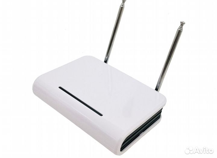 Усилитель сигнала кнопки вызова официанта к часам