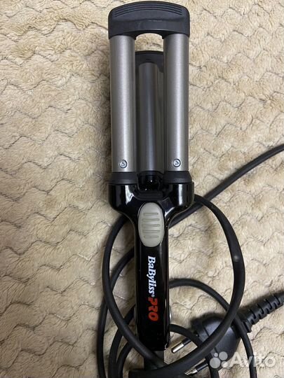 Плойка babyliss pro