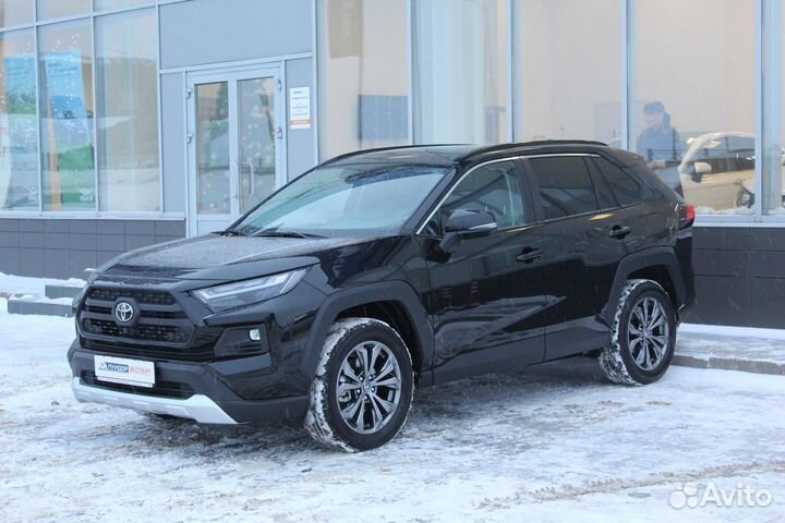 Toyota RAV4 2.0 CVT, 2024