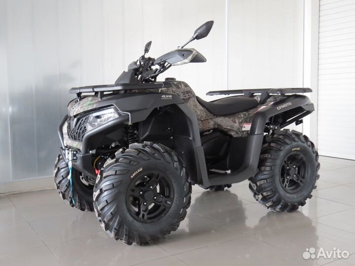 Cfmoto cforce 600 S Advanced EPS