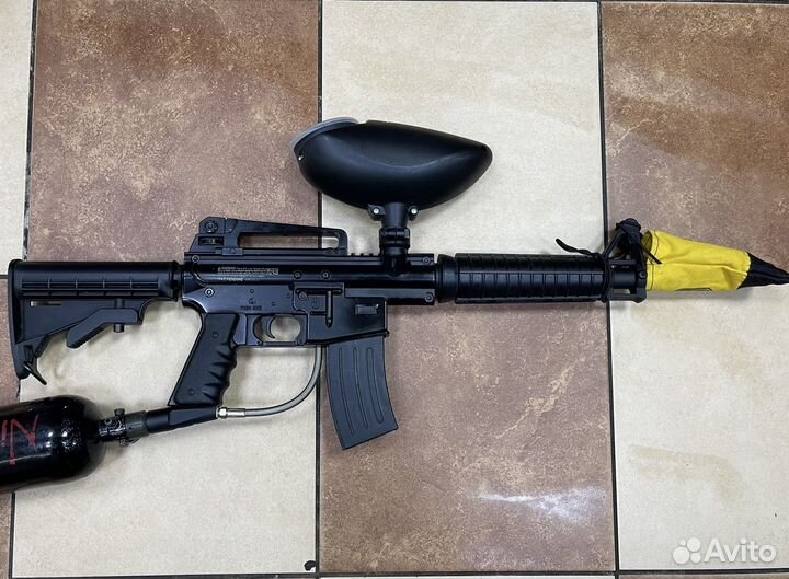 Маркер Bt Omega Black