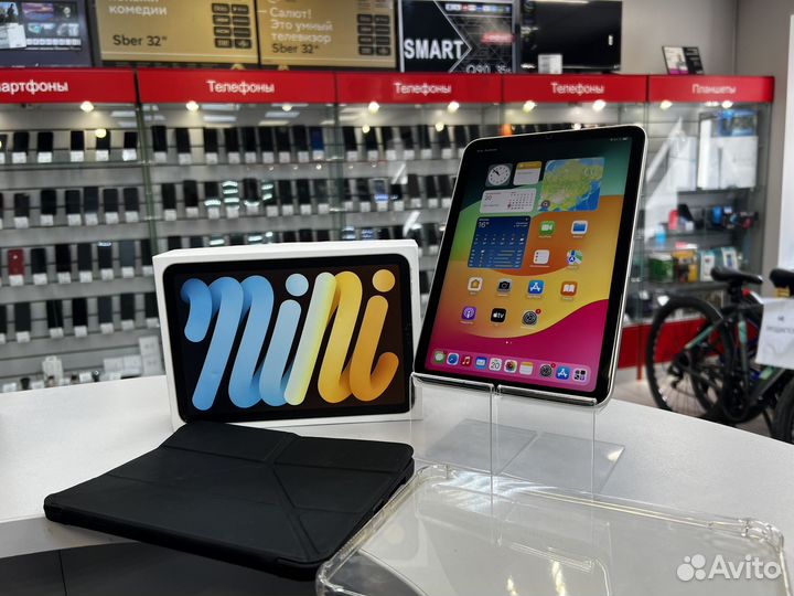 Apple iPad mini (6th generation) wifi 64gb