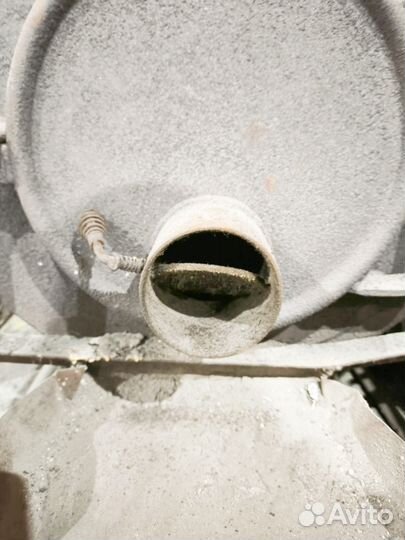 Печь воздухогрейная