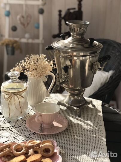 Самовар электрический