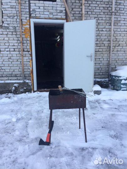 Место для вашего отдыха в Северске (снять гараж)