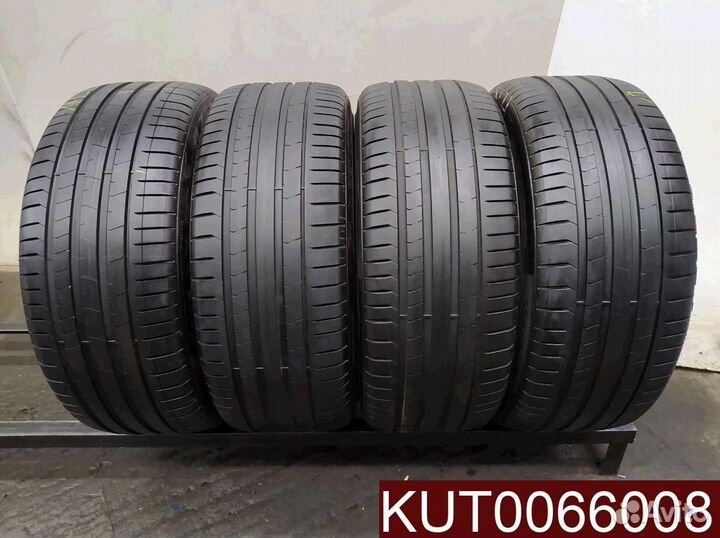 Pirelli P Zero Gen-2 255/40 R21 107U