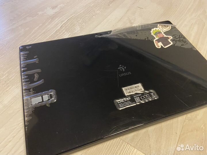 Планшет dexp ursus