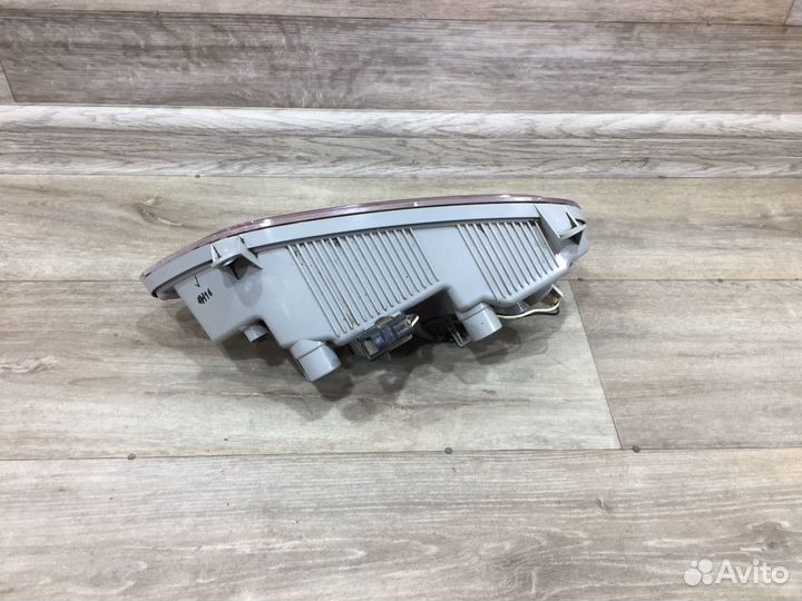 Фонарь заднего бампера левый Kia Ceed 2 купэ / Сид