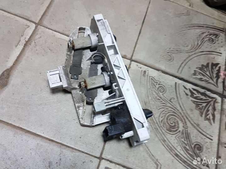 Блок управления отопителем HR-V (кондиционер)